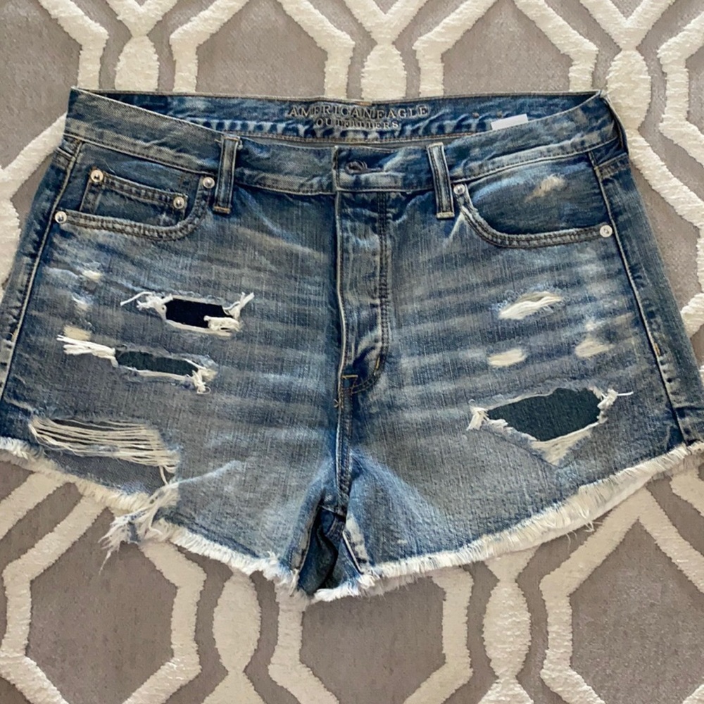 American Eagle Vintage High Rise Festival